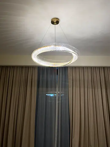 Modern LED CHANDELIER for sale-Dubaï