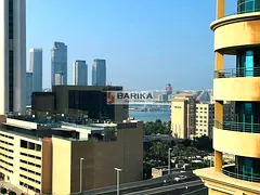 Spacious 1BR | Balcony | Elite Residence | Dubai Marina