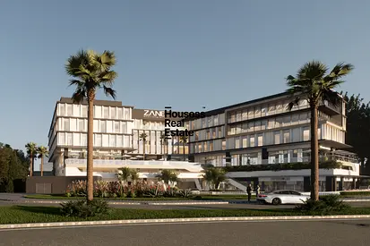 Premium Grade A Office | Community View | Q1 2027