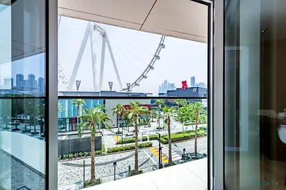 Fully Upgraded | Luxurious | Eye Dubai View