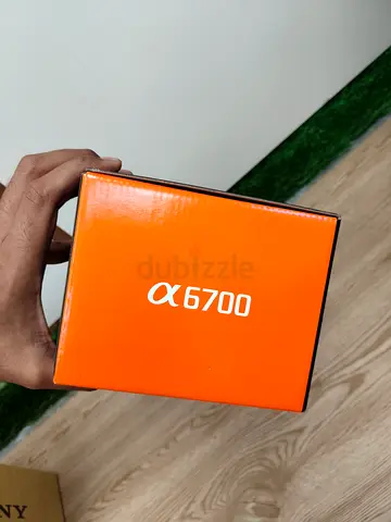 Sony a6700 Mirrorless Camera Body