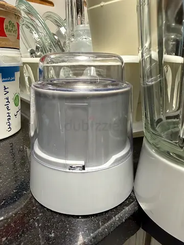 Small electric food chopper / mini processor - used, working
