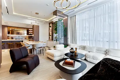 Fully Upgraded | Mid Floor | Furnished | Vacant