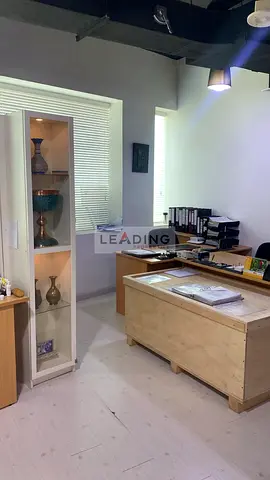 Furnished Office | Prime Location | Near Metro