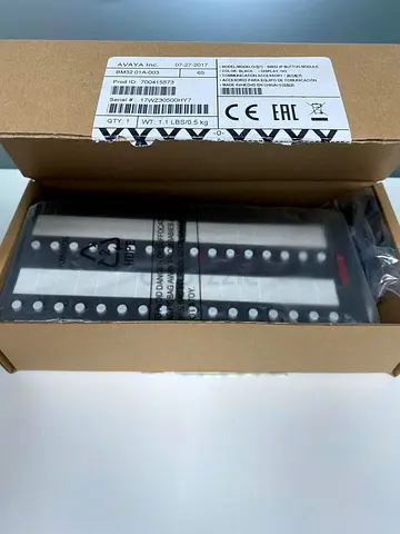 Avaya IP Phones / Avaya Button Modules