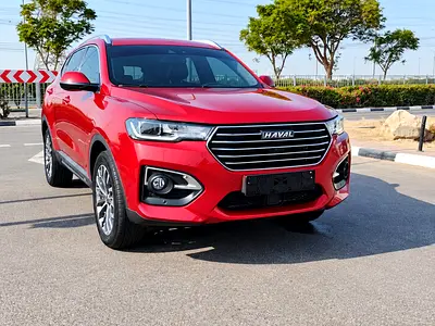 Haval H6 2020 GCC Specs