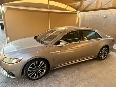 2018 Lincoln Continental Reserve American Specs