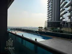 Furnished Studio | Elite Business Bay | Balcony & Pool Access