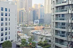 Fully Upgraded | 2BR + Maid | Unfurnished