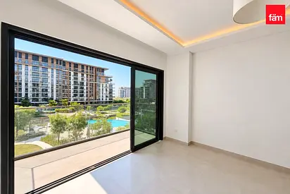 Available | Park & Pool View | Bright Layout
