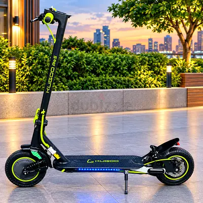 Kugoo 5 Pro Electric Scooter - Good Condition