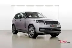 2023 Land Rover Range Rover