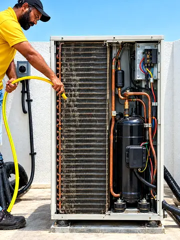 Trusted AC Repair & Maintenance Dubai | Quick Response | 90 days Guarantee