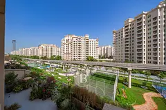 Golden Mile 1 | 2 bed + maids | Park facing