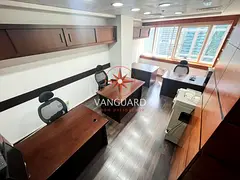 FULLY FITTED | FULLY FURNISHED WITH WASHROOM