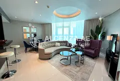 Furnished | Prime Location | Burj Khalifa View