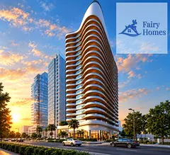 Luxury | 2BHK plus Study | Kitchen Appliance