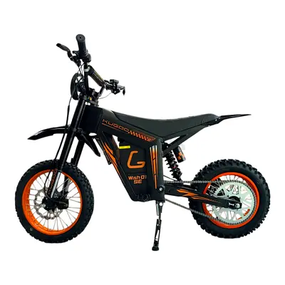 KUGOO WISH 01 SE Electric Dirt Bike – 1500W, 48V 21Ah Battery