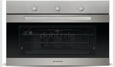 Urgent sale! Ariston built in gas oven