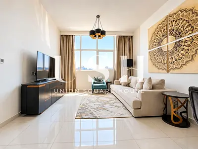 FURNISHED | SPACIOUS | HIGH FLOOR