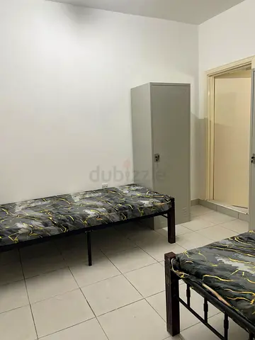 Master Room for 2 Professionals | Opp. ADCB Head Office - Salam Street