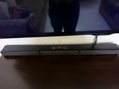 Soundbar for sale