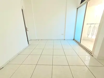 Luxury 1BHK with balcony Close to maliha road 28 k available in muwaileh sharjah
