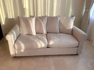Like brand new Condition Ikea Gronlid Sofa Bed