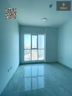 2 BHK Apartment for Rent in Al Nakheel, Ajman | Sea View | AED 48,000 | Free Parking