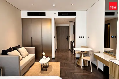 Burj View | Fully Furnished | Prime Location