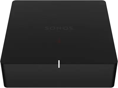 Sonos Port - The Versatile Streaming Component For Your Stereo