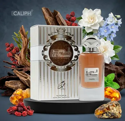 Caliph Al Waseem Eau de Parfum for Men 100ml - New