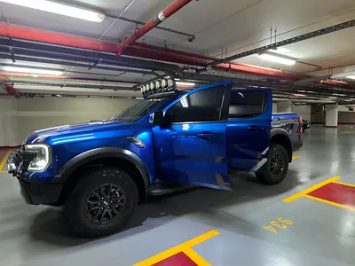 2023 Ford Ranger Raptor GCC Specs, under warranty and service