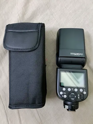 Godox TT685ll Canon Flash new