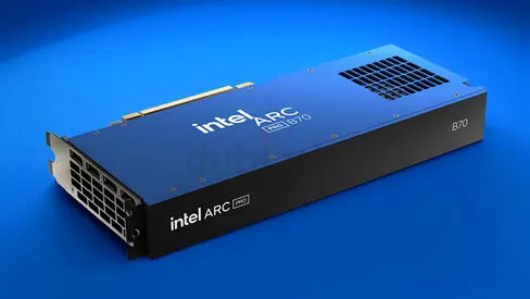 Intel B70 Pro