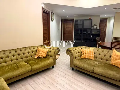 2-Bedroom Apartment | Fully Furnished | Park Vista, JVC