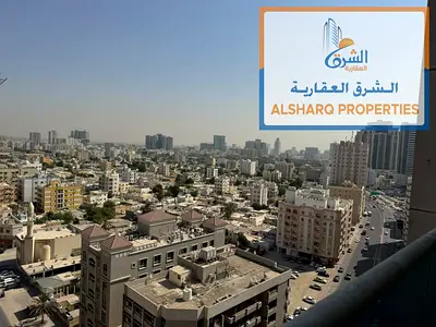 Annual Rent in Ajman (Ajman One Towers, Al Rashidiya 3) | Luxurious & Spacious 1BHK with Open City View