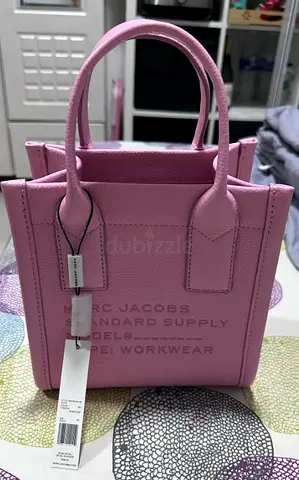 Light Pink Marc Jacobs Tote Bag - Small Handbag, New with Tags
