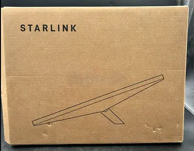 Starlink MINI ( unopened box ) TDRA (mini/v4/v4x)