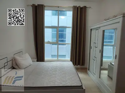 1-Bedroom Apartment for Rent in City Tower, Ajman