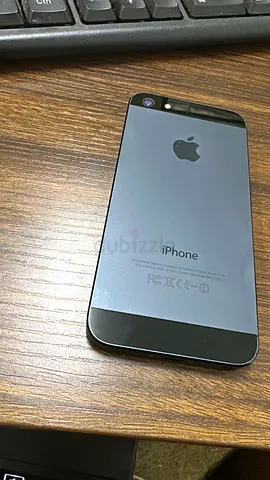 iPhone 5s Space Gray - Good Working Condition
