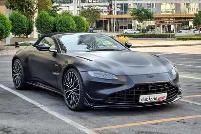 AED 7597/month | 2021 Aston Martin Vantage  | European Specs | Ref#537005