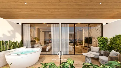 Plunge Pool at Home | PHPP | Fully Fitted