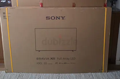 Sony Bravia 65 Inch, X90L. 120 HZ. Android , Google Smart Tv.