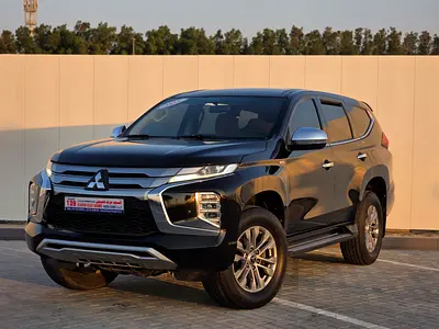 2022 Mitsubishi Montero GLS GCC Specs – Excellent Condition