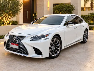 2020 Lexus LS 500 Executive American Specs
