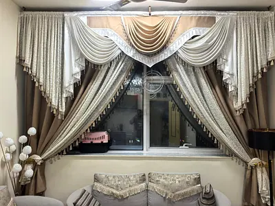 Room curtains