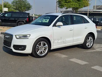Audi Q3 2015 35 TFSI Quattro GCC Specs