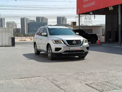AED 464/month | 2018 Nissan Pathfinder | GCC Specs | Ref#532539
