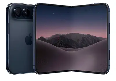 I phone Duo - 256GB - TDRA